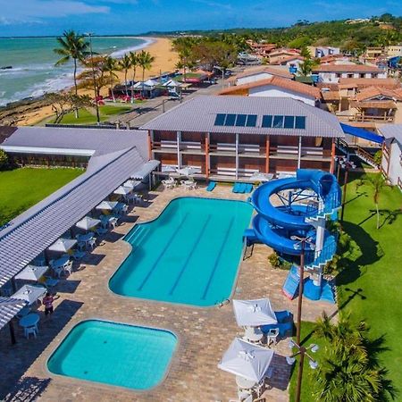 Baia Cabralia Hotel Santa Cruz Cabrália Exteriör bild