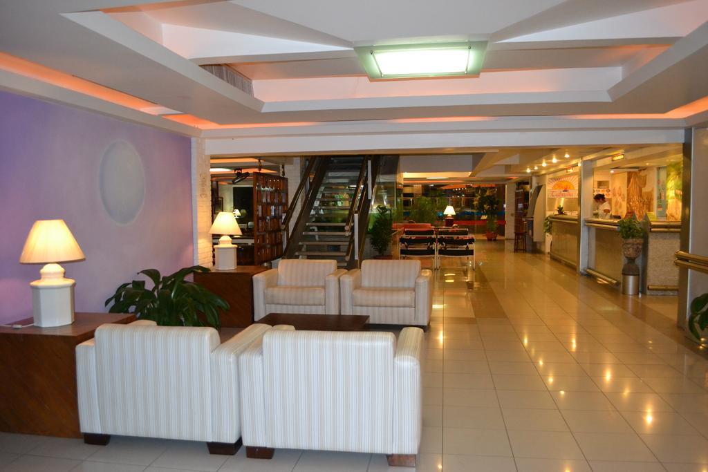 Baia Cabralia Hotel Santa Cruz Cabrália Exteriör bild