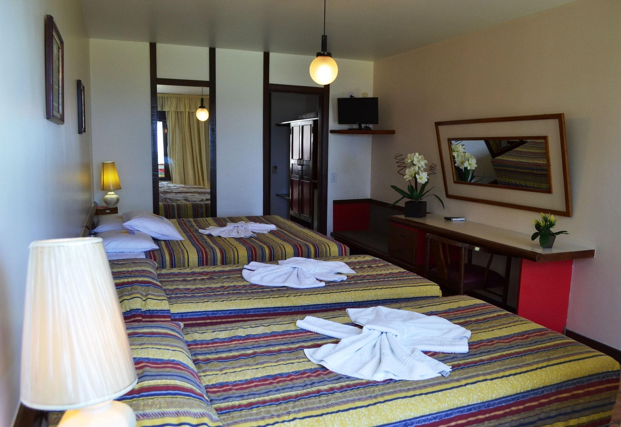 Baia Cabralia Hotel Santa Cruz Cabrália Exteriör bild