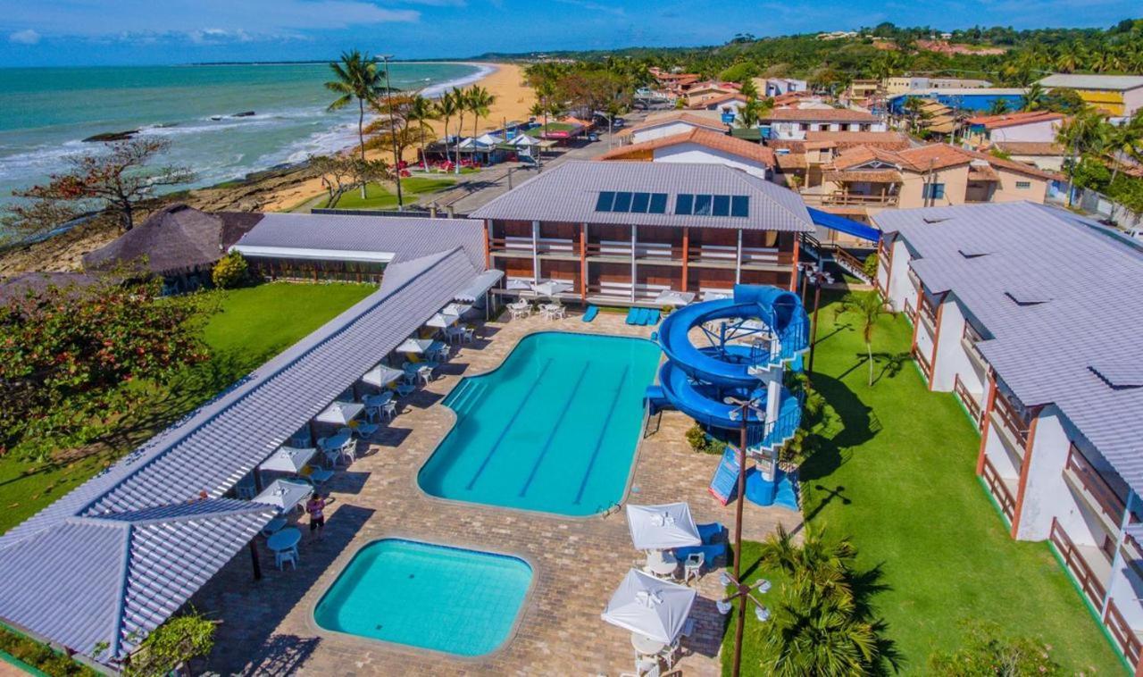 Baia Cabralia Hotel Santa Cruz Cabrália Exteriör bild