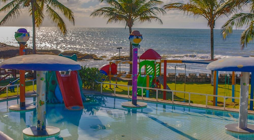 Baia Cabralia Hotel Santa Cruz Cabrália Exteriör bild