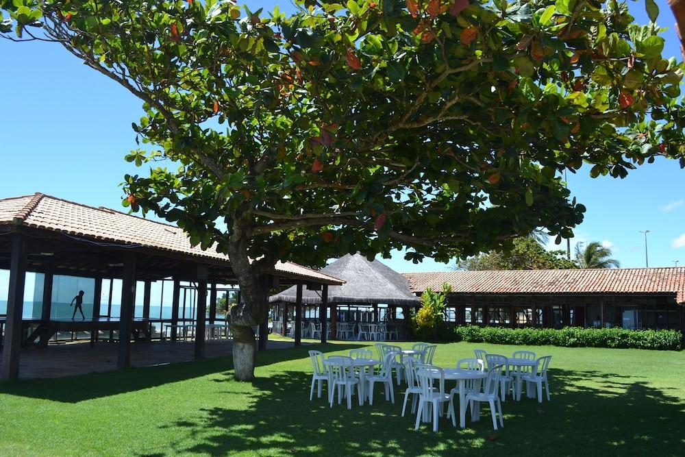 Baia Cabralia Hotel Santa Cruz Cabrália Exteriör bild