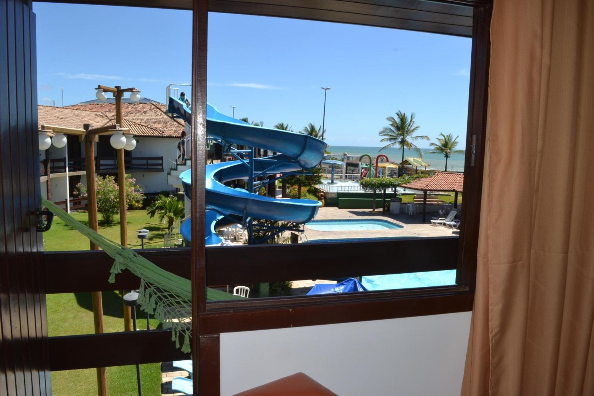 Baia Cabralia Hotel Santa Cruz Cabrália Rum bild