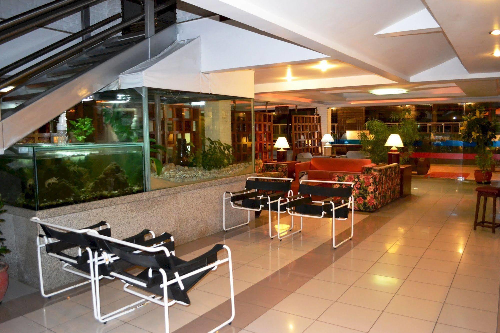 Baia Cabralia Hotel Santa Cruz Cabrália Exteriör bild