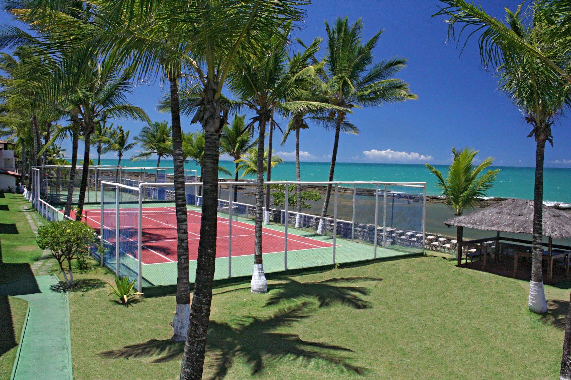 Baia Cabralia Hotel Santa Cruz Cabrália Exteriör bild