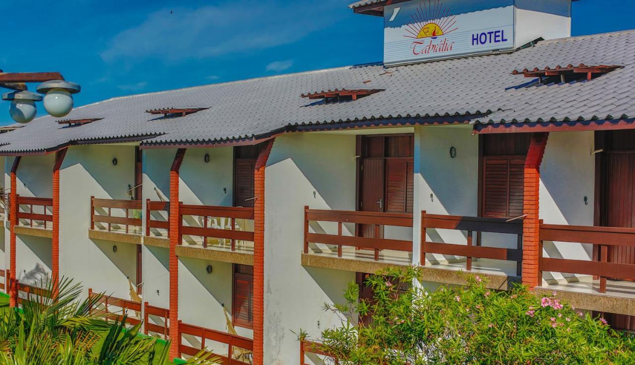 Baia Cabralia Hotel Santa Cruz Cabrália Exteriör bild