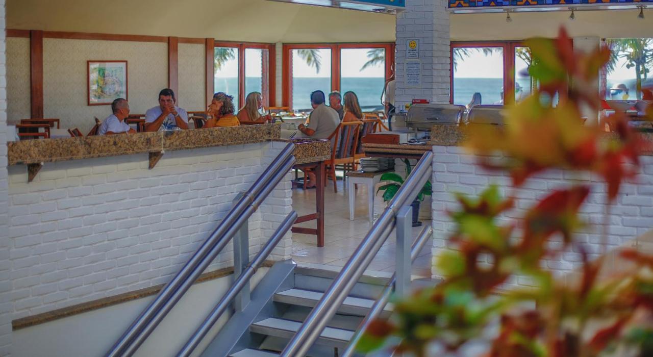 Baia Cabralia Hotel Santa Cruz Cabrália Exteriör bild